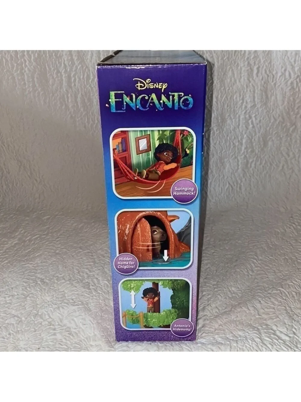 Jakks Pacific Disney Encanto Antonio Tree House Playset